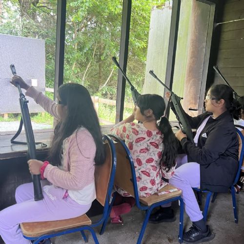 Year 5 Boreatton Park Residential